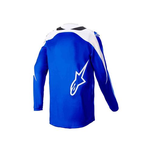 Jersey para motociclista Alpinestars azul 3761823-7021 sm