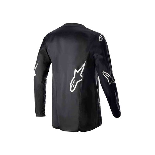 Jersey para motociclista Alpinestars negro 3761923-1014 3xl