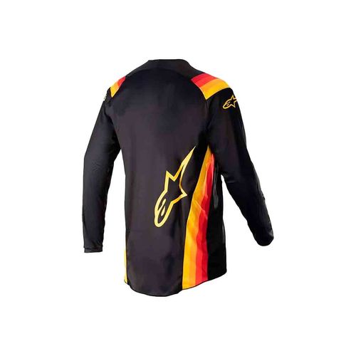 Jersey para motociclista Alpinestars negro 3762523-10 xxl