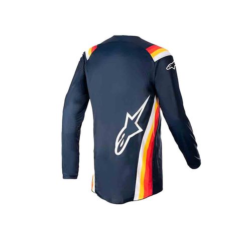 Jersey para motociclista Alpinestars marino 3762523-7160 l