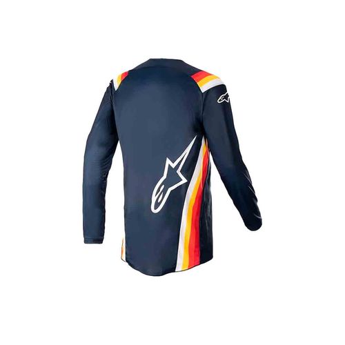 Jersey para motociclista Alpinestars marino 3762523-7160 m
