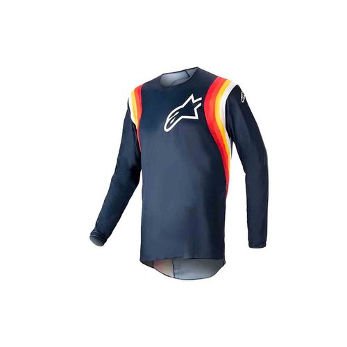 Jersey para motociclista Alpinestars marino 3762523-7160 xxl