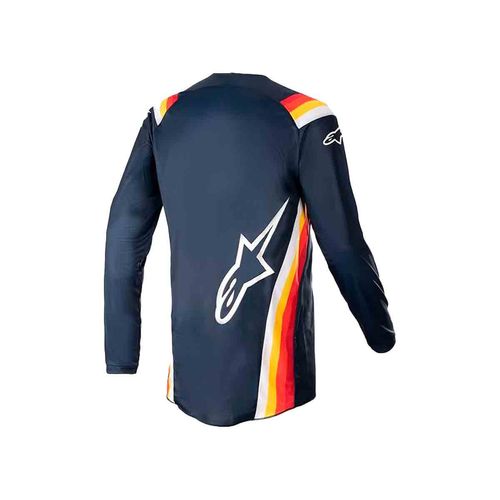 Jersey para motociclista Alpinestars marino 3762523-7160 xxl