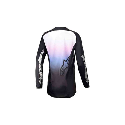 Jersey para motociclista Alpinestars multicolor 3782723-1380 l