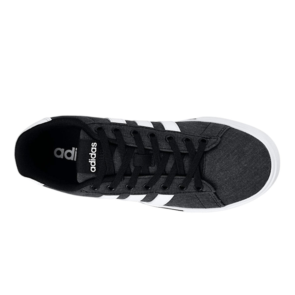 Tenis casual Adidas negro para caballero IF4496 - La Marina Tienda en línea