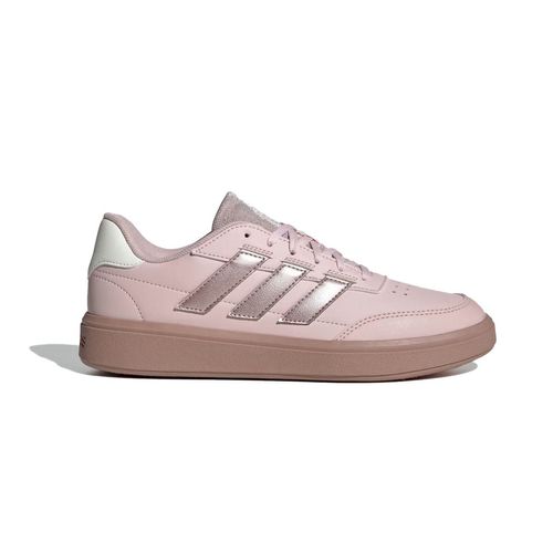 Tenis casual para dama Adidas rosa ig6882