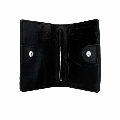 Tarjetero para caballero Cuadra negro bc028ma