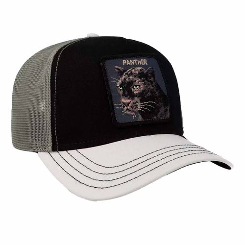 Gorra para caballero Goorin negro 101-1333