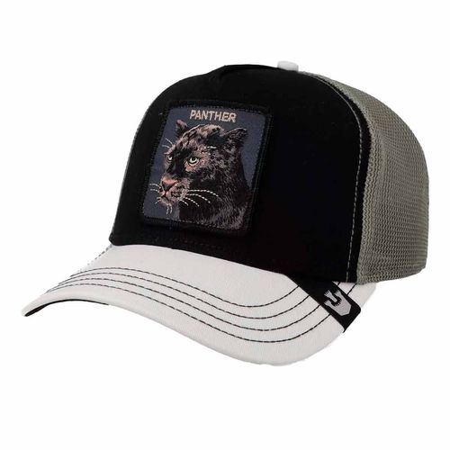 Gorra para caballero Goorin negro 101-1333