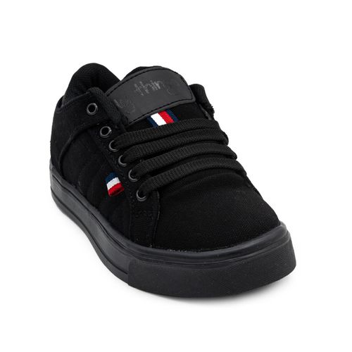 Tenis casual para niño My Things negro 195