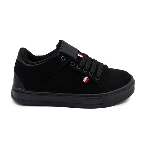 Tenis casual para niño My Things negro 195