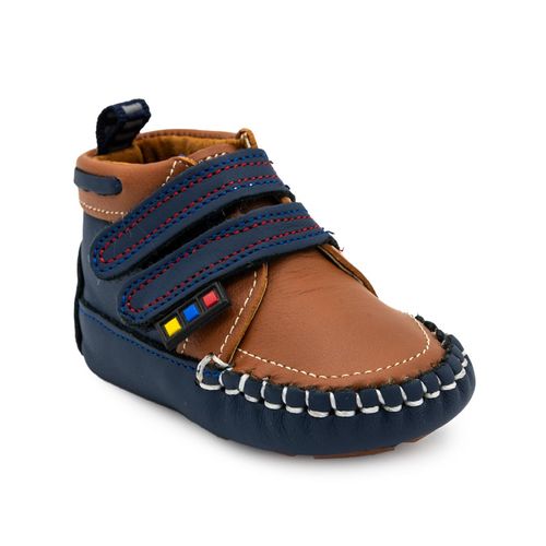 Zapato casual para niño My Things marino 145