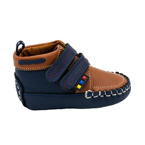 Zapato casual para niño My Things marino 145