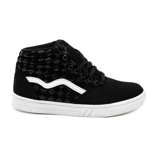 Tenis casual para niño My Things negro 199-c