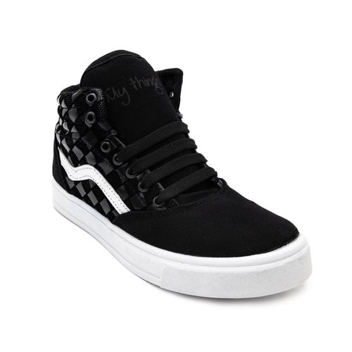 Tenis casual para niño My Things negro 199-c