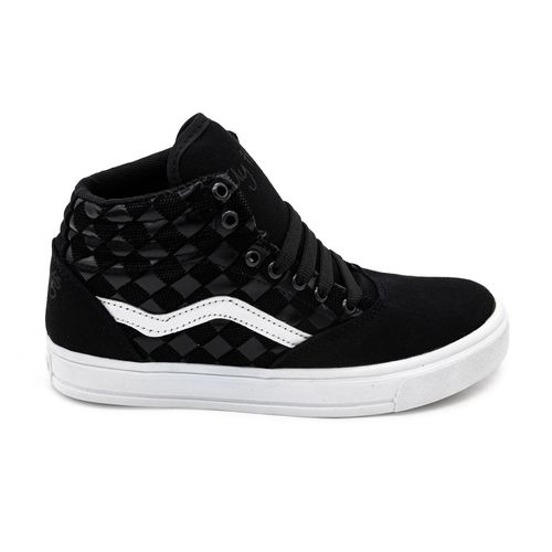 Tenis casual para niño My Things negro 199-c