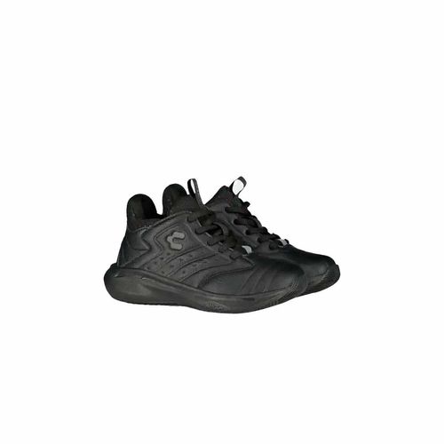 Tenis casual para niño Charly negro 1079402002