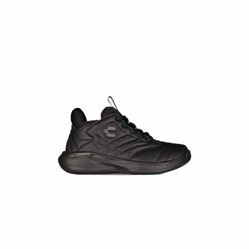 Tenis casual para niño Charly negro 1079402002