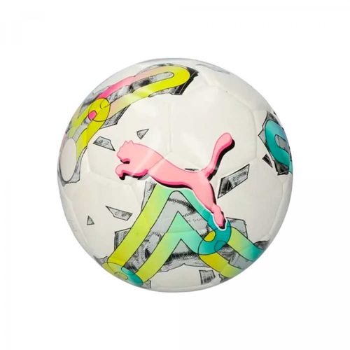 Balón de fútbol n°5 Puma blanco 083783 01