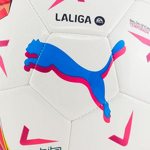 Balón de fútbol n°4 Puma blanco 084109 01