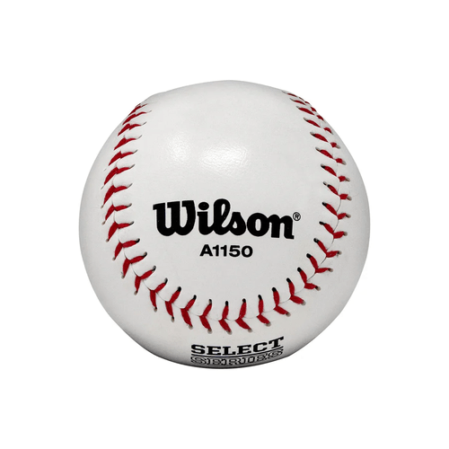 Pelota de beisbol Wilson blanco wta1150w