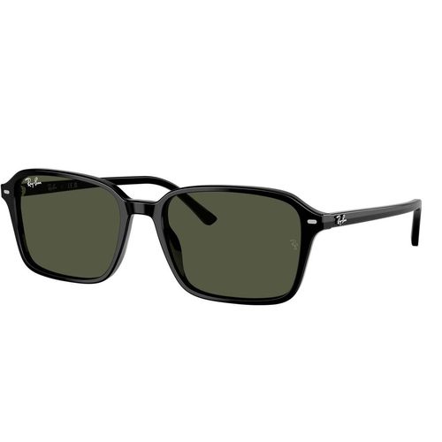 Lentes solares unisex Ray Ban square black 0RB2231