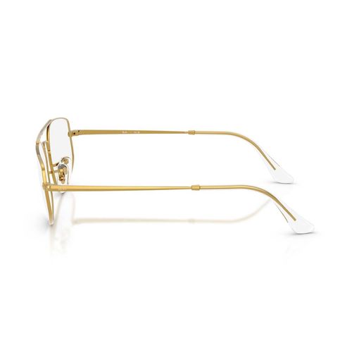 Lentes oftálmicos unisex Ray Ban irregular legend gold 0RX6545