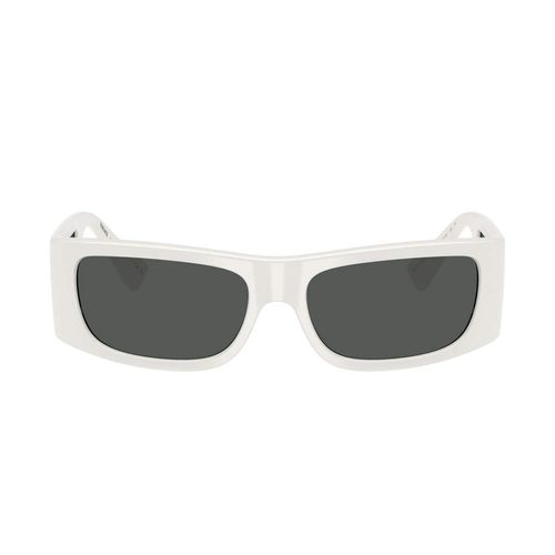 Lentes solares para caballero Versace pillow white 0VE4482
