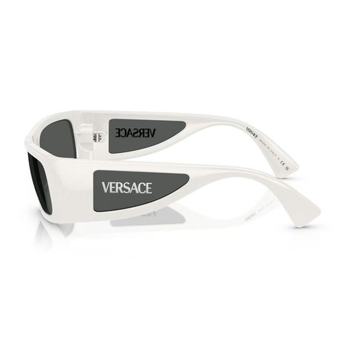 Lentes solares para caballero Versace pillow white 0VE4482