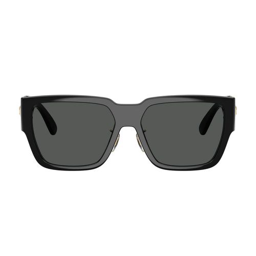 Lentes solares para caballero Versace rectangle black 0VE4483D