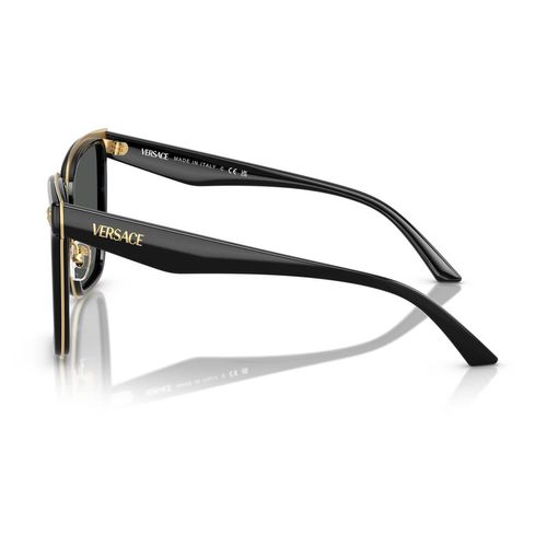 Lentes solares para dama Versace butterfly black 0VE2278D