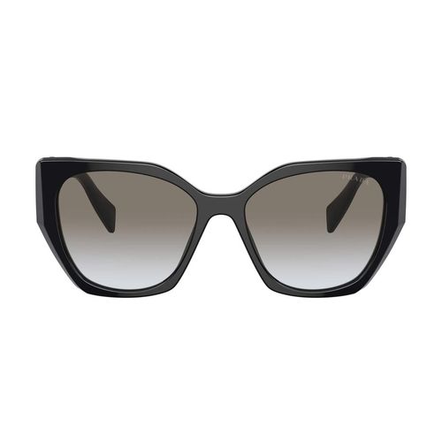 Lentes solares para dama Prada pillow black 0PR 19ZS