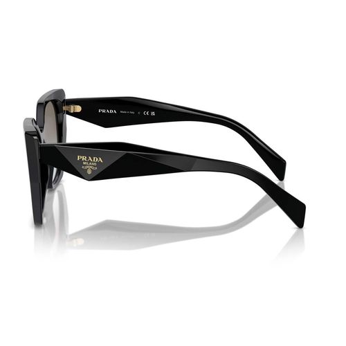 Lentes solares para dama Prada pillow black 0PR 19ZS