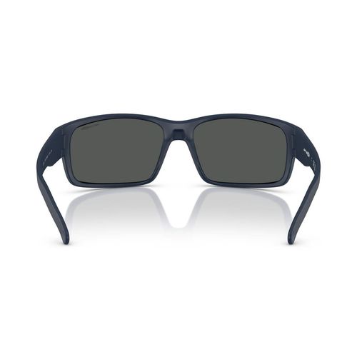 Lentes solares para caballero Arnette rectangle matte dark blue 0AN4202