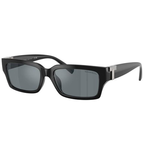 Lentes solares unisex Tiffany & Co rectangle black 0TF4226U