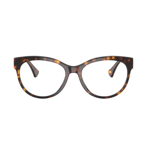 Lentes oftálmicos para dama Ralph phantos shiny havana 0RA7173U