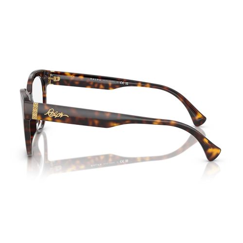 Lentes oftálmicos para dama Ralph phantos shiny havana 0RA7173U
