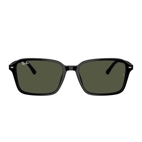 Lentes solares unisex Ray Ban square black 0RB2231