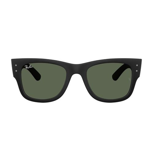 Lentes solares unisex Ray Ban square sand black 0RB4840S