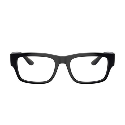 Lentes oftálmicos unisex Dolce & Gabbana rectangle black 0DG5110 53