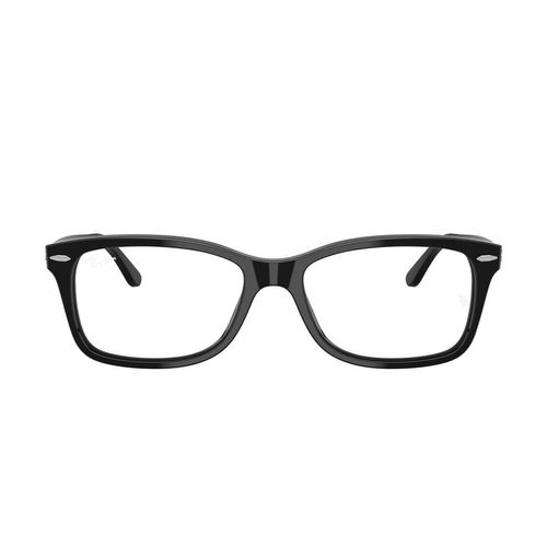 Lentes oftálmicos unisex Ray Ban square black 0RX5428