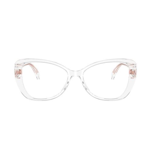 Lentes oftálmicos para dama Michael Kors butterfly clear 0MK4138B