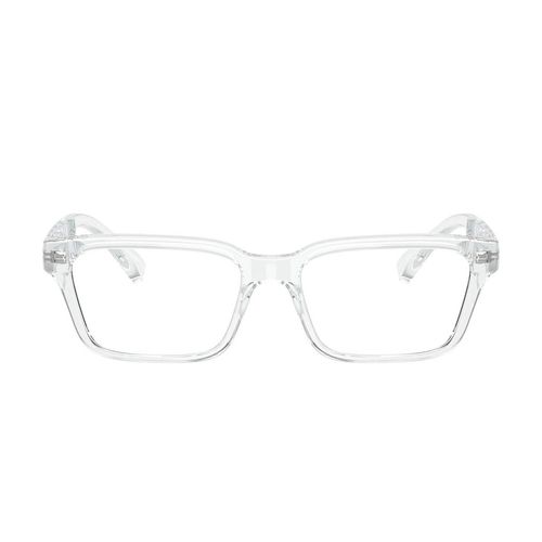 Lentes oftálmicos para caballero Armani Exchange rectangle shiny crystal 0AX3116