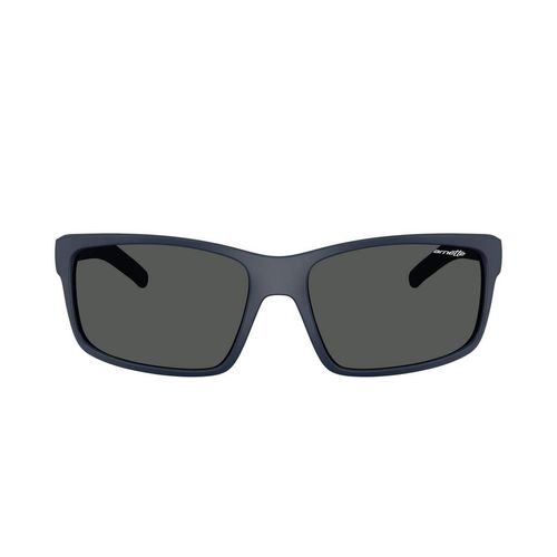 Lentes solares para caballero Arnette rectangle matte dark blue 0AN4202