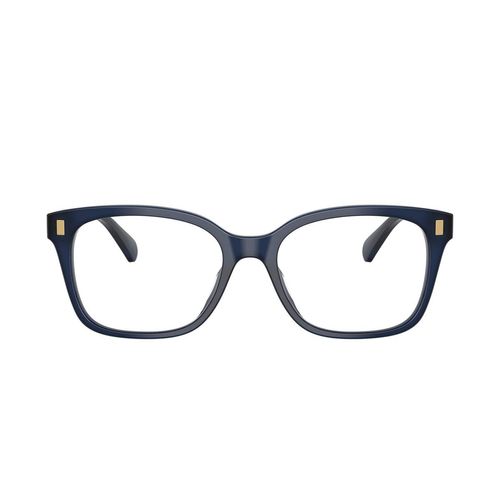 Lentes oftálmicos para dama Ralph rectangle shiny opal blu 0RA7174U