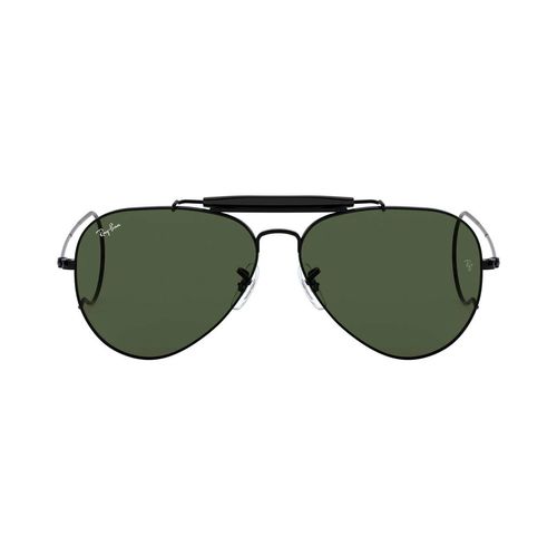 Lentes solares para caballero Ray Ban pilot black 0RB3030L950058