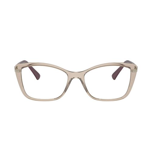 Lentes oftálmicos para dama Vogue butterfly transparent light brown 0VO5487B