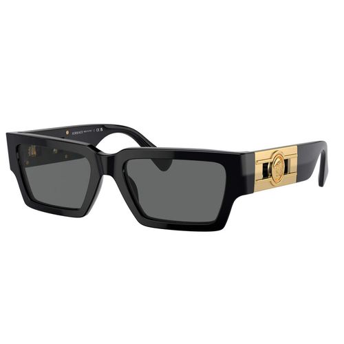 Lentes solares unisex Versace rectangle black 0VE4459