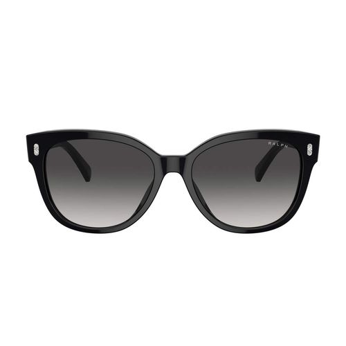 Lentes solares para dama Ralph cat eye shiny black 0RA5305U