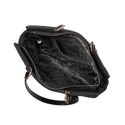 Bolso tote bag para dama Enso negro EB244305TT